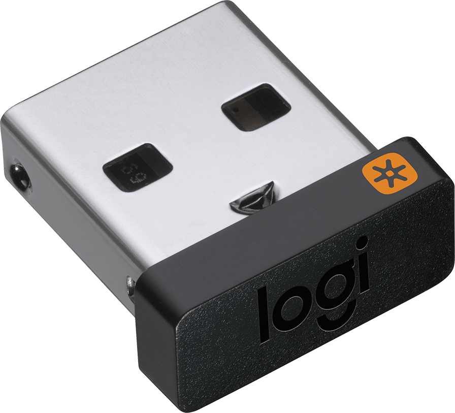 Logitech Pico USB Unifying received Receiver, Ansicht 2