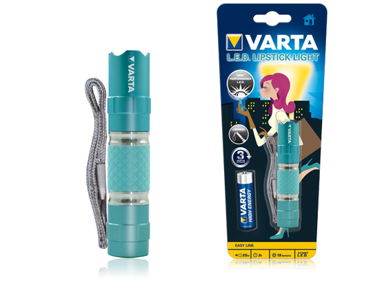 Varta Lipstick Light Taschenlampe - Taschenlampe, Ansicht 2