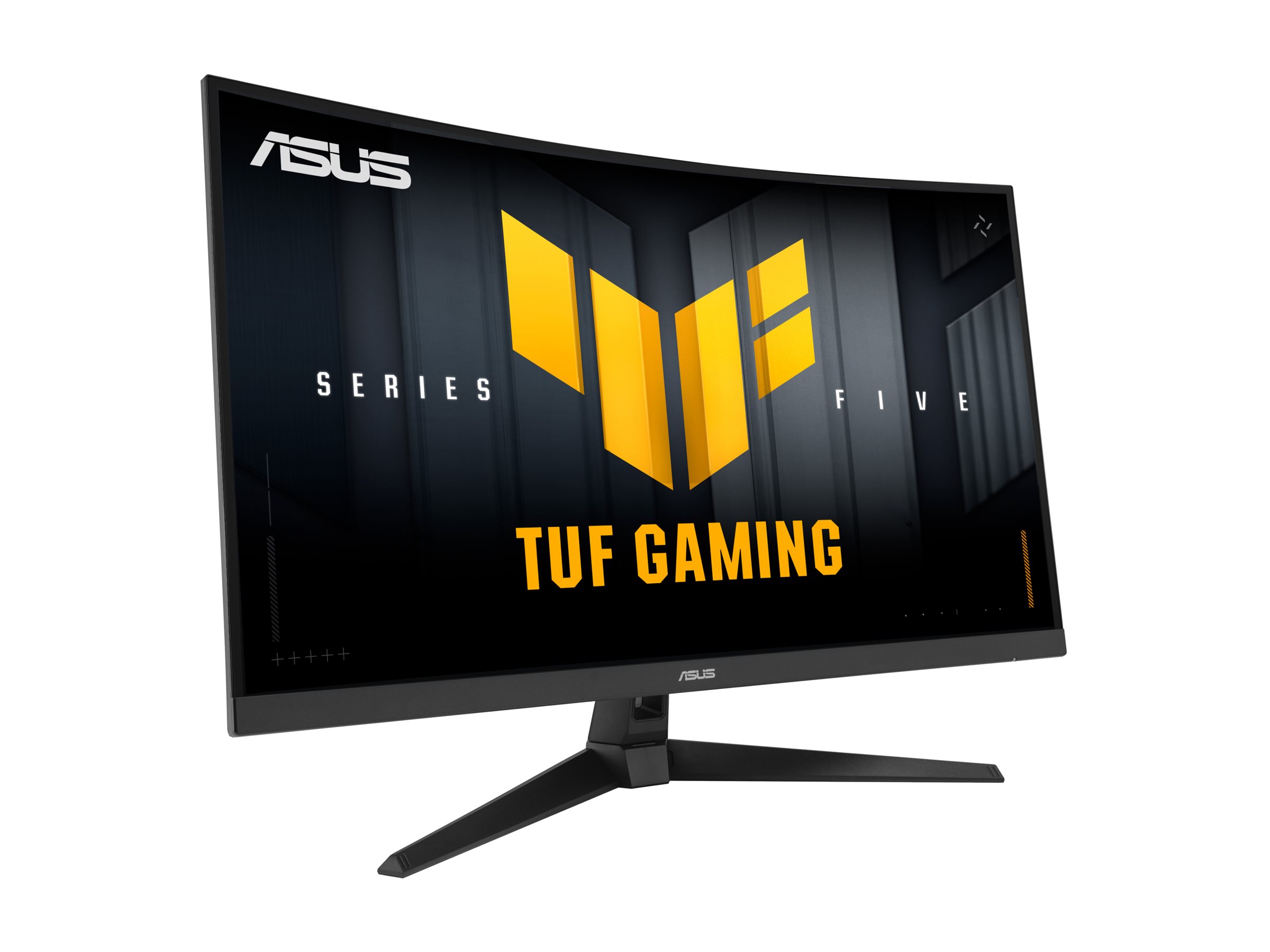 ASUS TUF Gaming VG32VQM5B - LED-Monitor - Gaming - gebogen - 81.3 cm (32), Ansicht 3