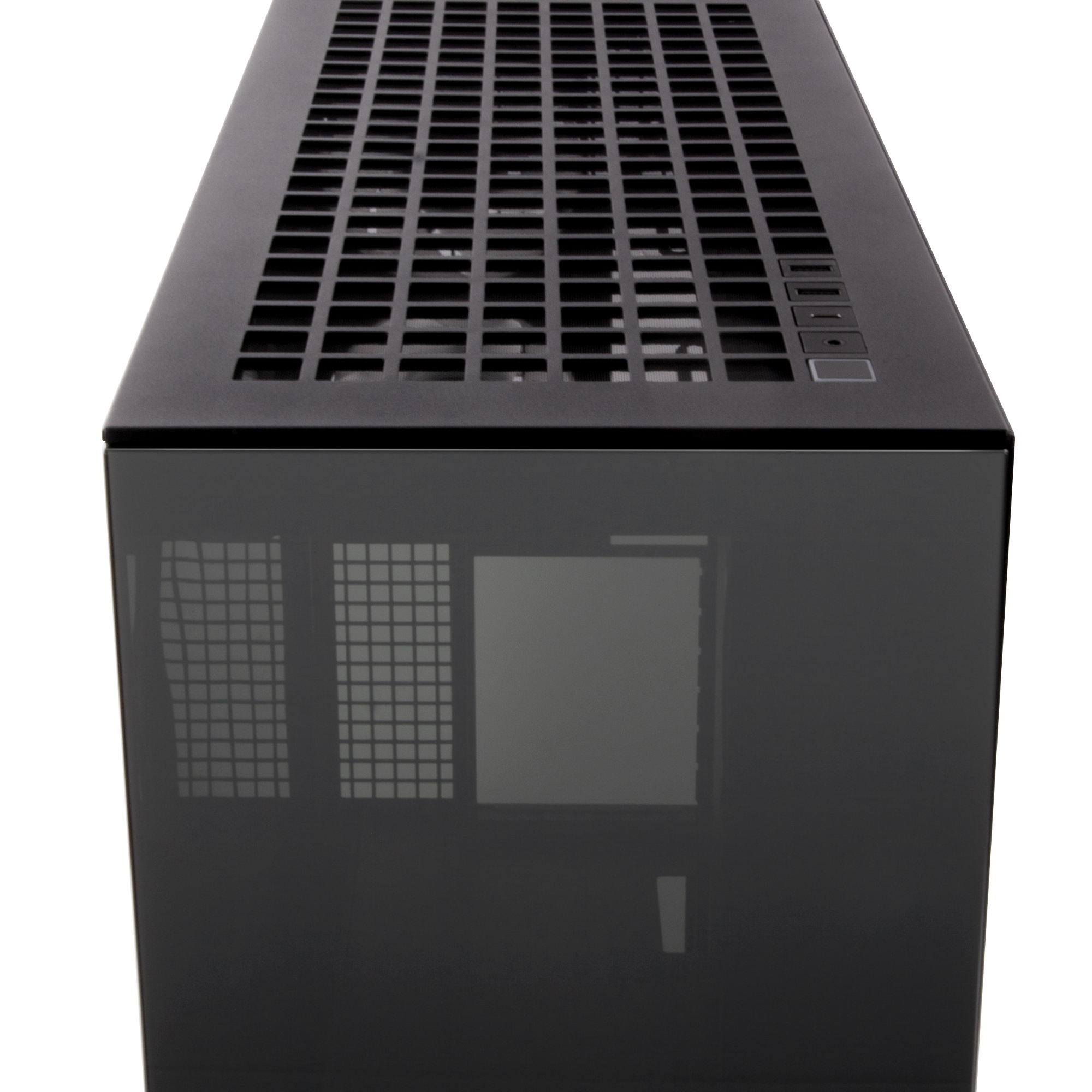 Arctic Xtender VG Black| PC-Gehäuse - Midi/Minitower - ATX, Ansicht 3