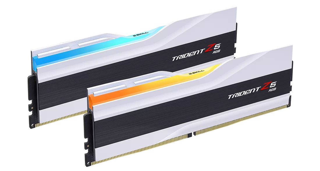 G.Skill Trident Z5 RGB - DDR5 - Kit - 48 GB: 2 x 24 GB - 7200 MHz, Ansicht 2
