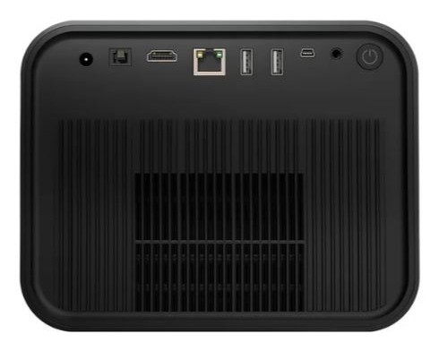 Ultimea Projektor Poseidon E100 DLP - Digital-Projektor - DLP/DMD, Ansicht 2