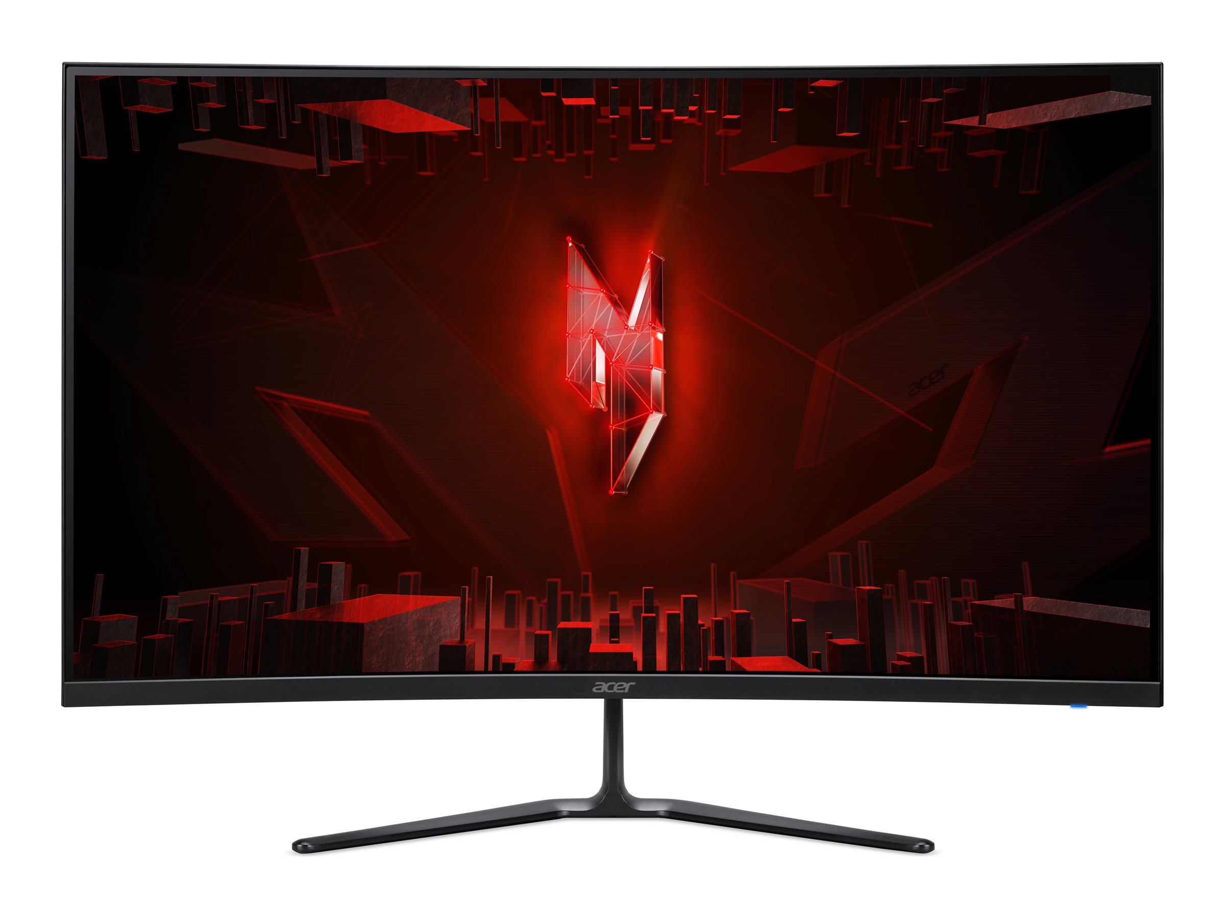 Acer Nitro ED320QU S3bmiipx - ED0 Series - LCD-Monitor - Gaming - gebogen - 81.3 cm (32")
