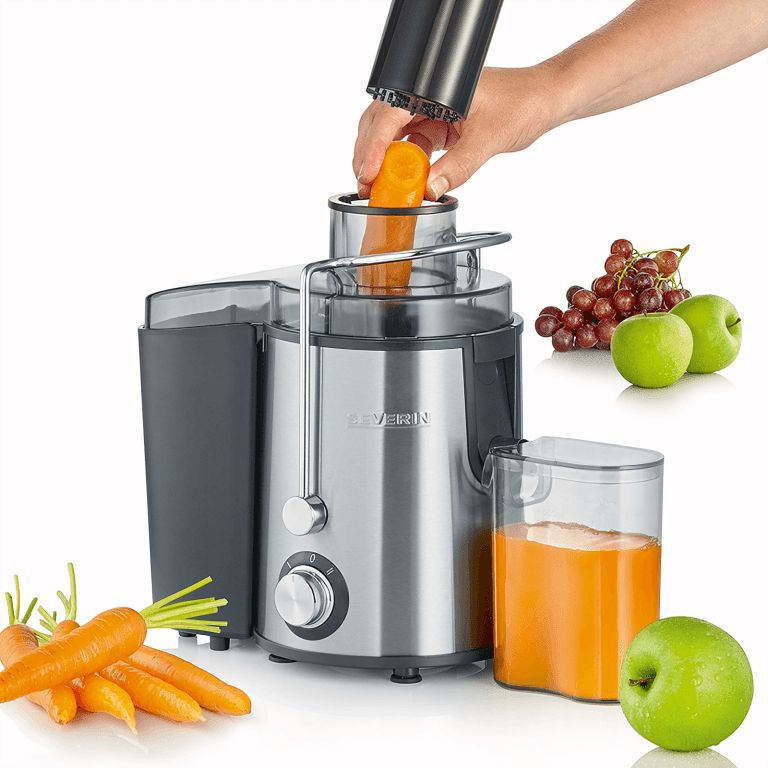 SEVERIN ES 3566 - Entsafter - 0.5 Liter - 400 W, Ansicht 3