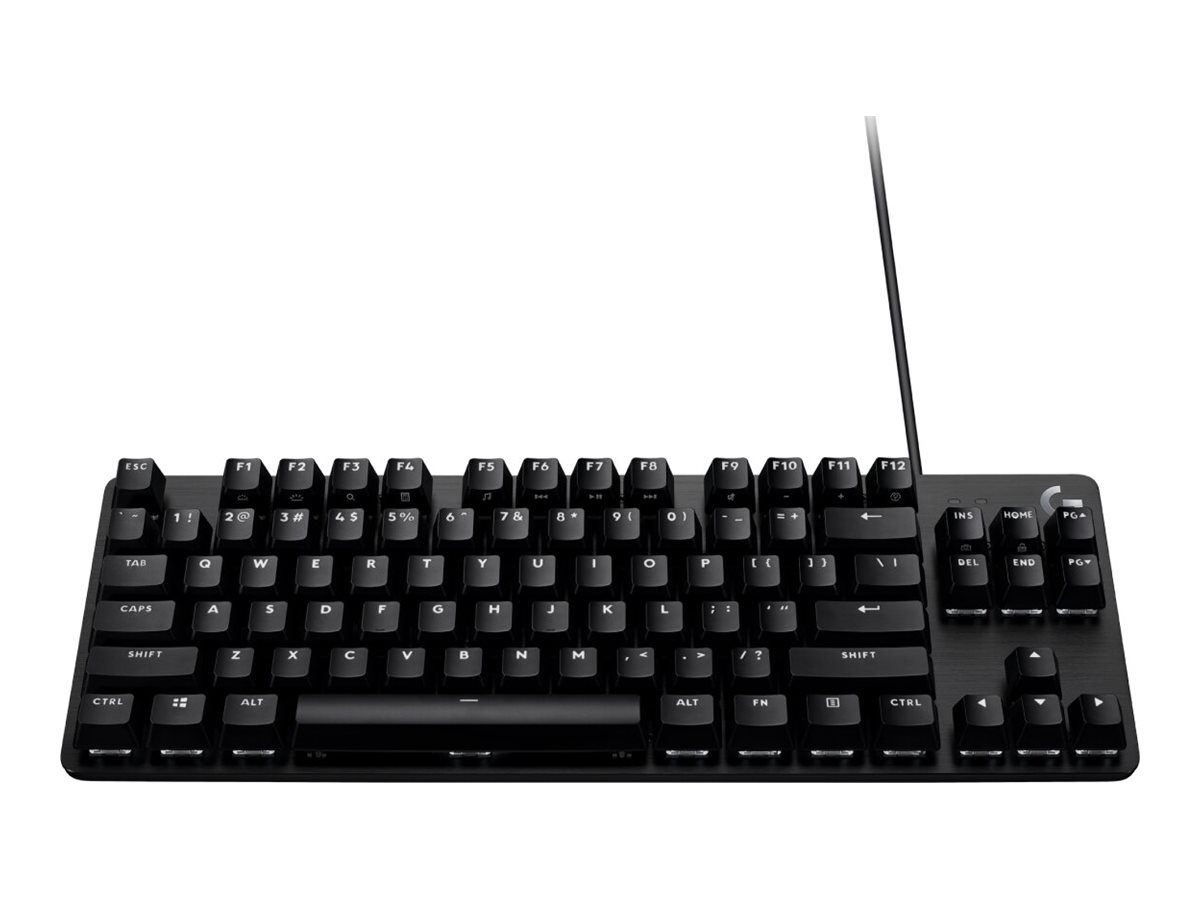 Logitech G G413 TKL SE - Tastatur - TKL - hintergrundbeleuchtet