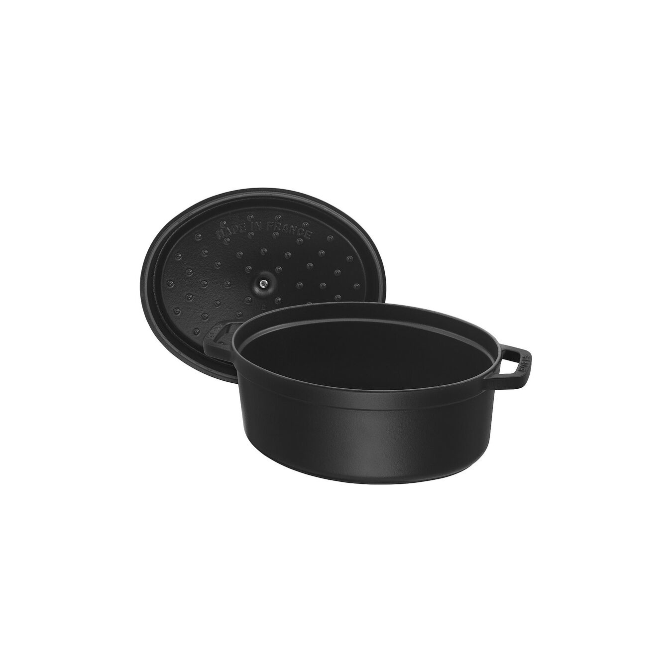 Zwilling STAUB - Cocotte mit Deckel - 31 x 16.7 cm - 5.5 L, Ansicht 3