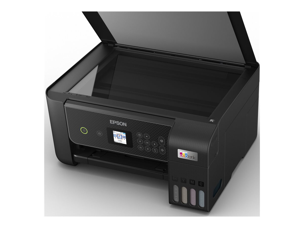 Epson EcoTank ET-2870 - Multifunktionsdrucker - Farbe - Tintenstrahl - ITS - A4 (Medien)