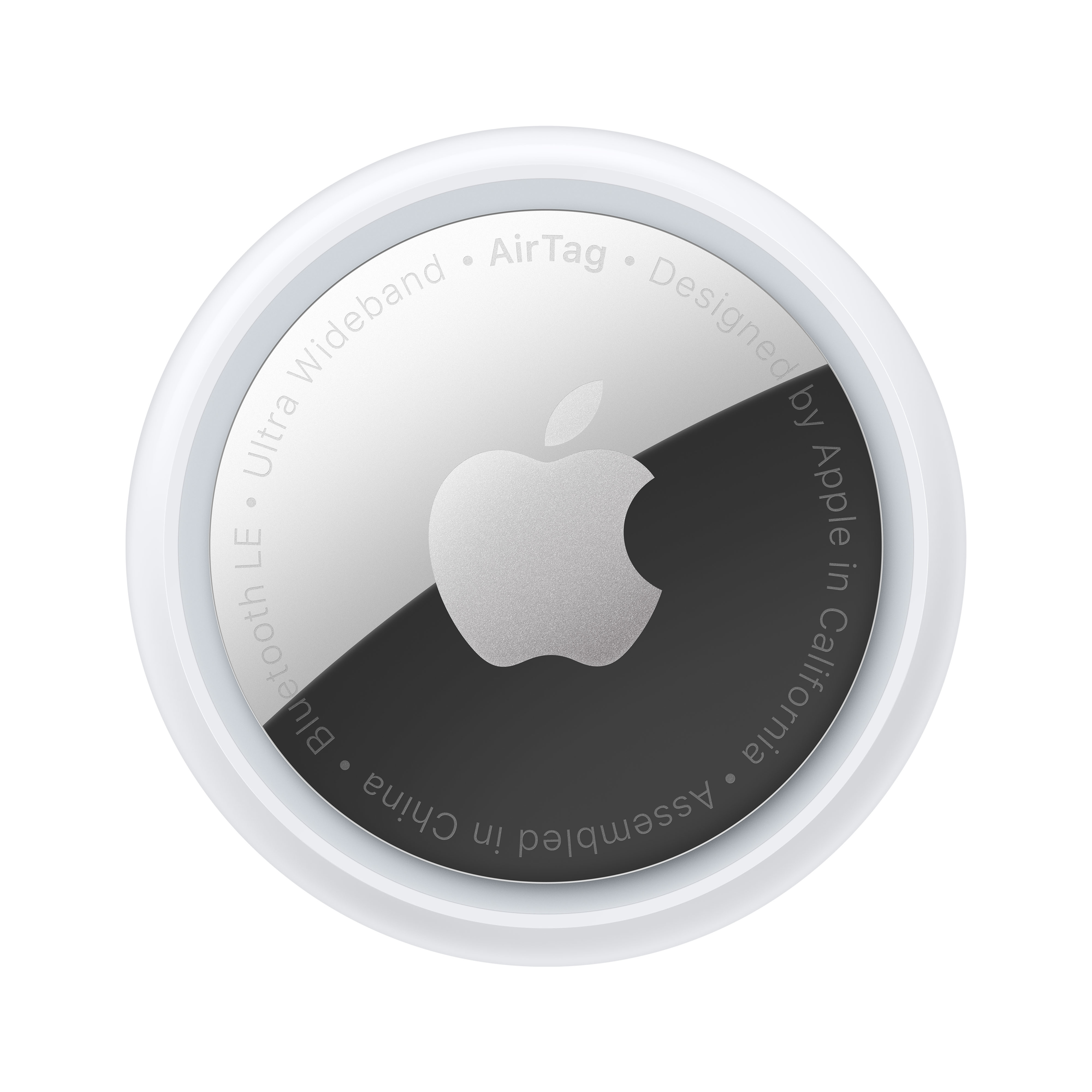 Apple AirTag - Anti-Verlust Bluetooth-Tag