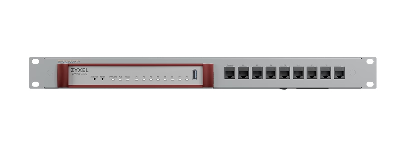 Rackmount.IT RM-ZN-T1 - Montagesatz für Netzwerkgeräte - Rack montierbar - silberne Spezialausführung - 1U - 19, Ansicht 3