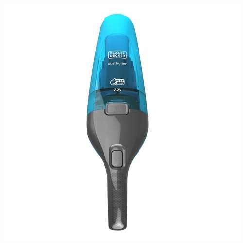 Black & Decker WDC215WA - Trocken - Hygienefilter - 837 l/min - 65 dB - Beutellos - 0,385 l, Ansicht 3