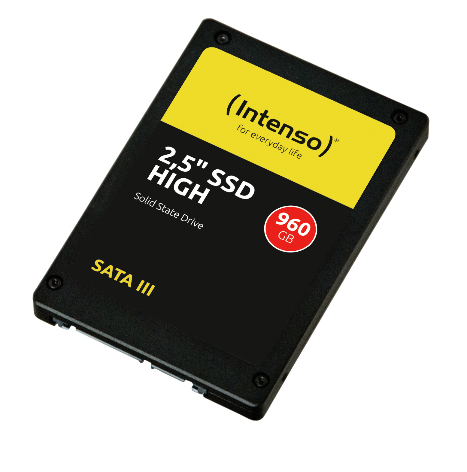 Intenso SSD High 960GB 2.5' SATA-600
