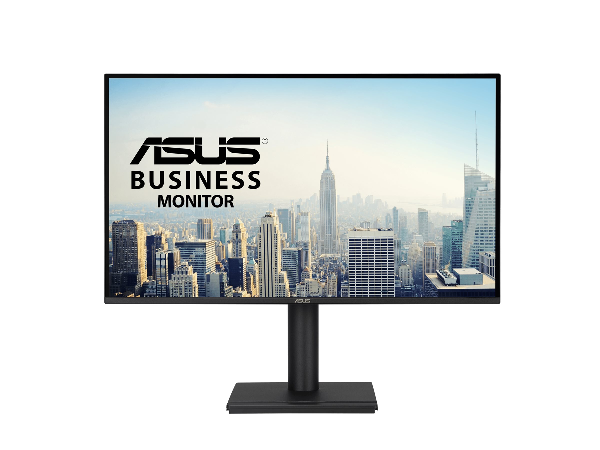 ASUS VB27AQ - LED-Monitor - 68.6 cm (27") - 2560 x 1440 QHD @ 75 Hz