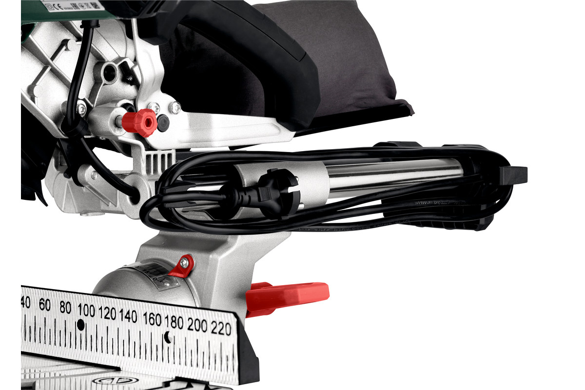 Metabo KGS 254 M Elektro-Kappsäge, Ansicht 2