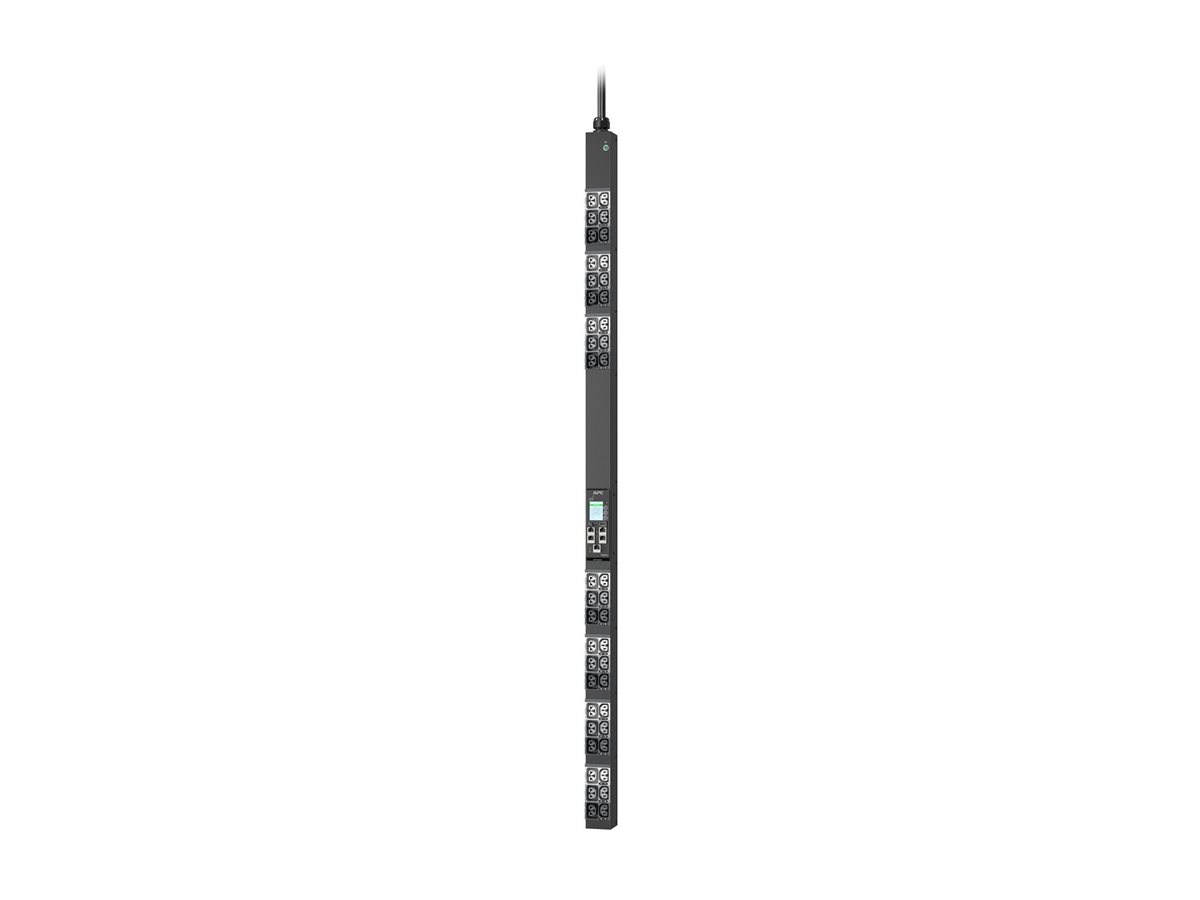 APC NetShelter Rack PDU Advanced - Gen 2 - Stromverteilungseinheit (Rack - einbaufähig)