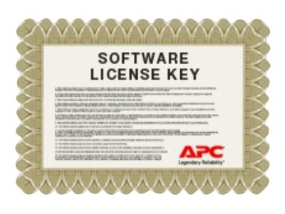 APC StruxureWare Data Center Expert Key (SWDCEVMACT-DIGI)