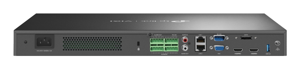 TP-LINK 64CH NETWORK VIDEO RECORDER, Ansicht 4