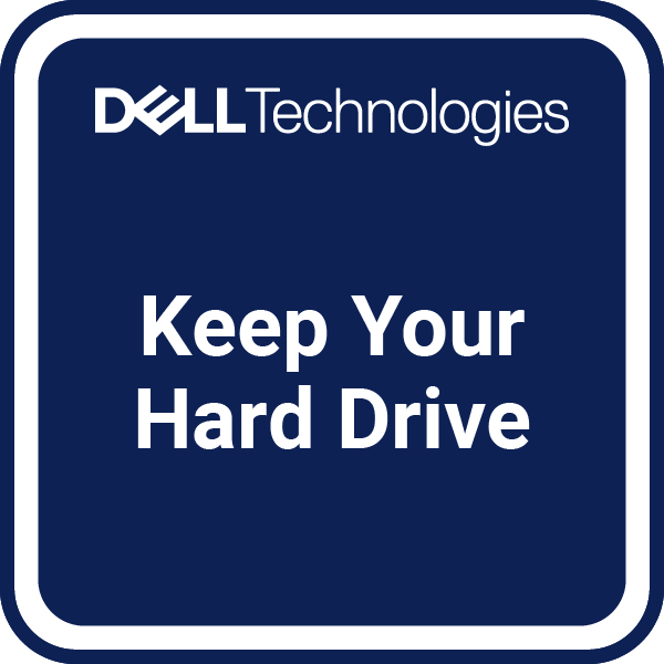 Dell 5 jahre Keep Your Hard Drive for ISG, 5 Jahr(e), 8x5