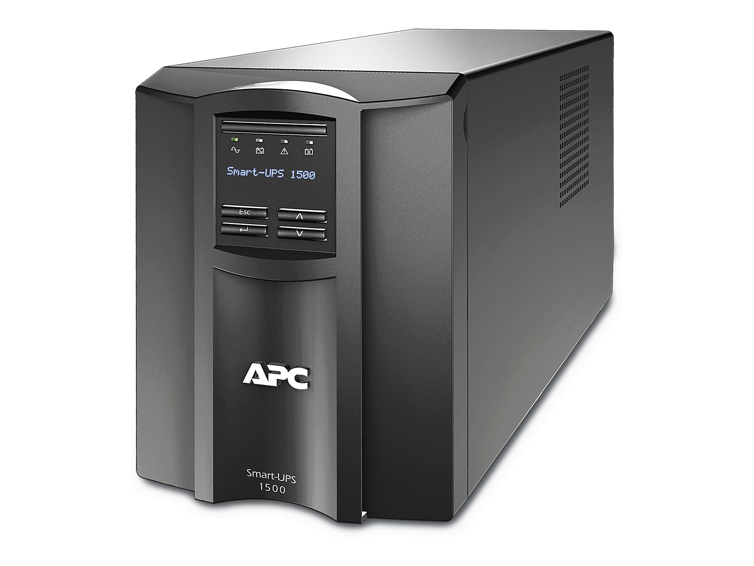 APC Smart-UPS 1500 LCD - USV - Wechselstrom 120