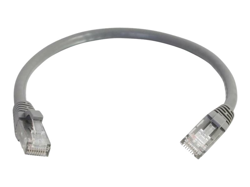 C2G Cat5e Booted Unshielded (UTP) Network Patch Cable - Patch-Kabel - RJ-45 (M), Ansicht 4
