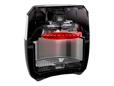TEFAL Easy Fry XXL EY701 - Heißluft-Fritteuse, Ansicht 3