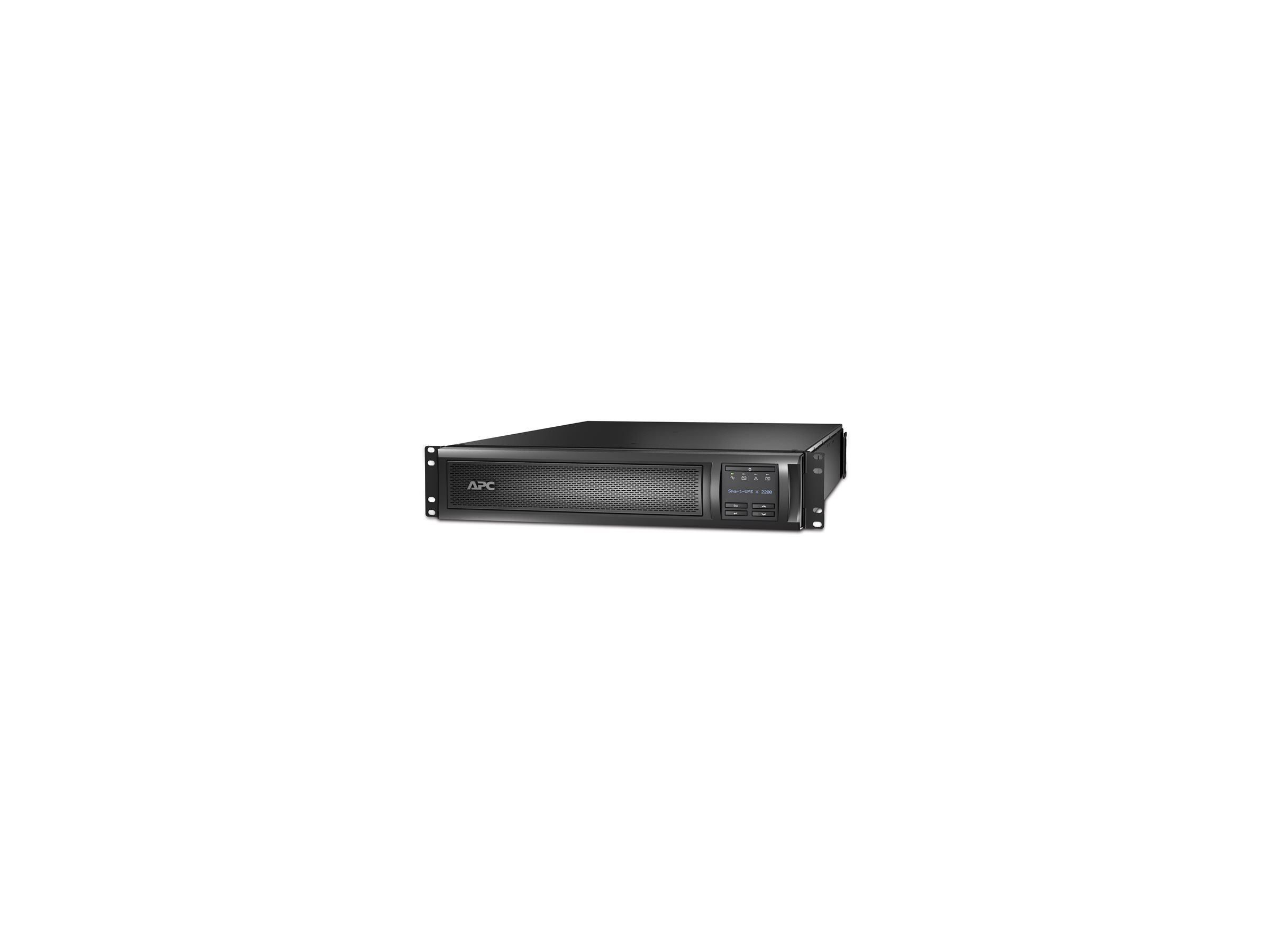 APC Smart-UPS X 2200 Rack/Tower LCD - USV (in Rack montierbar/extern)