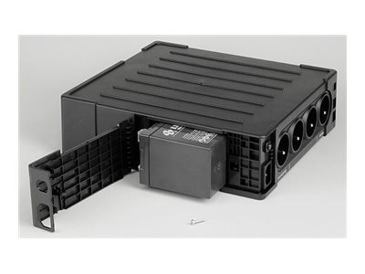 Eaton Ellipse PRO 650 - USV - Wechselstrom 230 V - 400 Watt - 650 VA - 7 Ah - USB - Ausgangsanschlüsse: 4 - 2U - 48.3 cm (19")