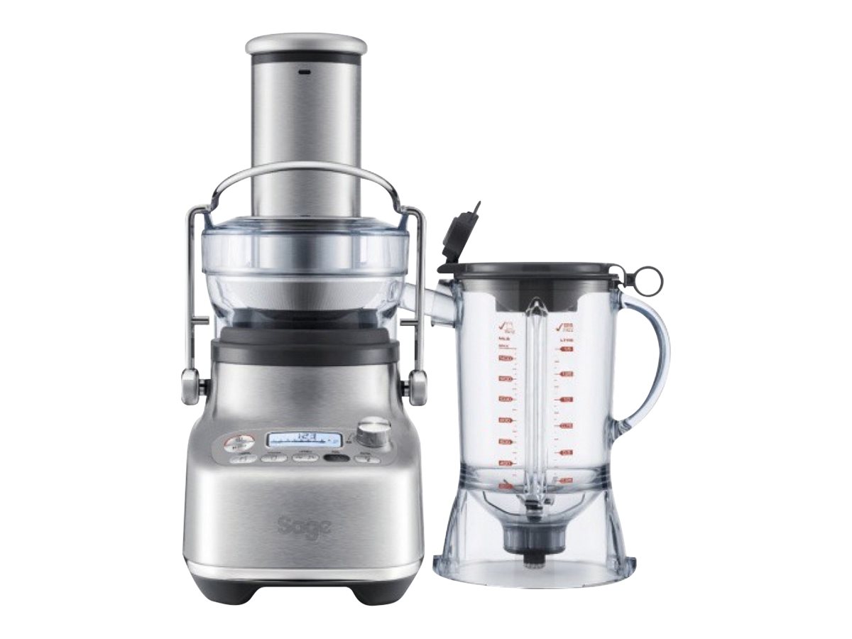 Sage the 3X Bluicer Pro SJB815BSS2EEU1 - Entsafter/Mixer, Ansicht 4