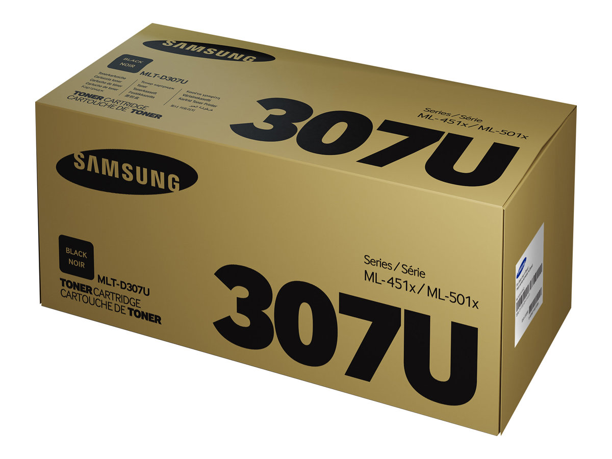 HP MLT-D307U - Ultra High Yield - Schwarz - original - Tonerpatrone (SV081A)