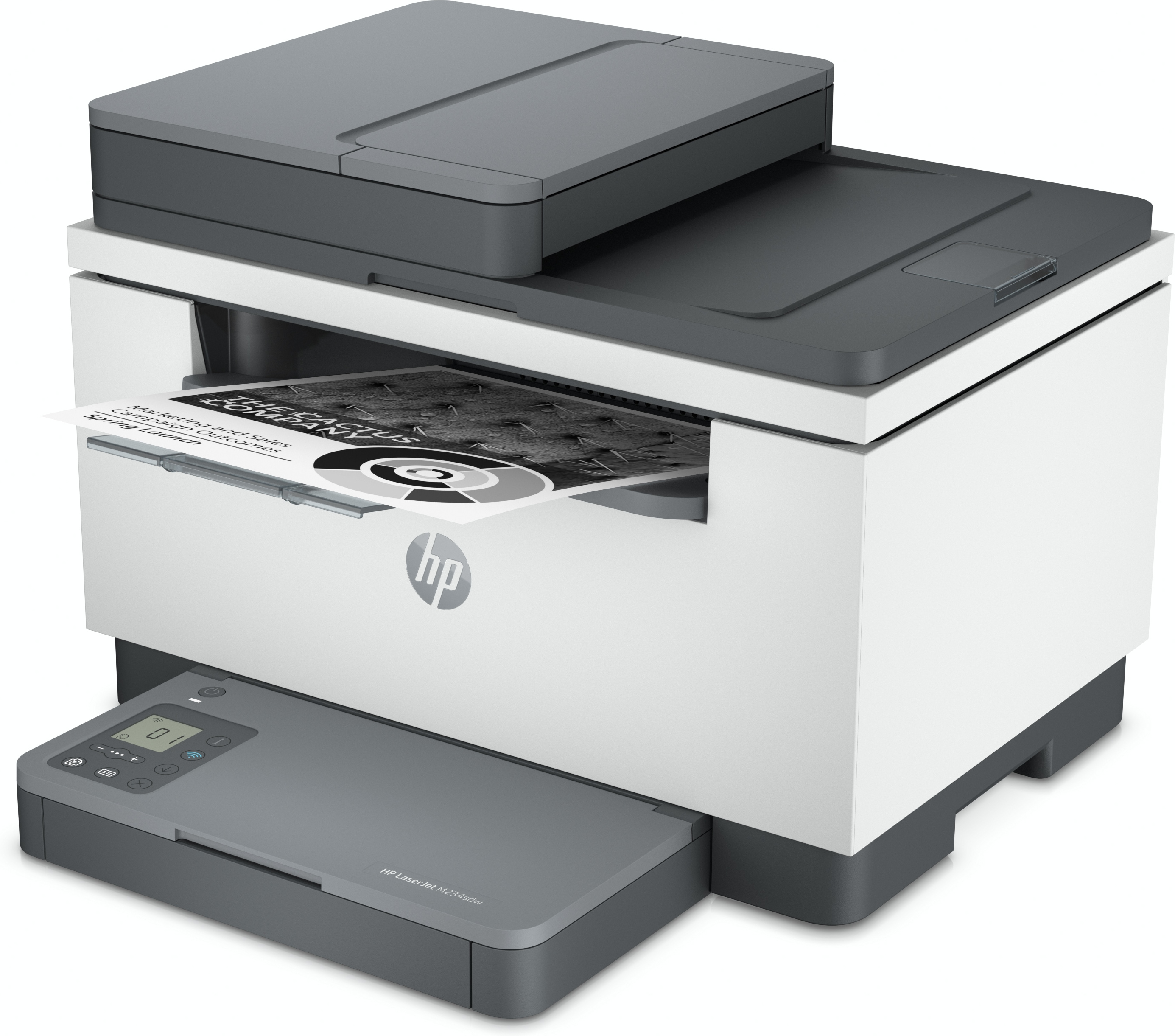 HP LaserJet MFP M234sdw - Multifunktionsdrucker - s/w - Laser - Legal (216 x 356 mm), Ansicht 2
