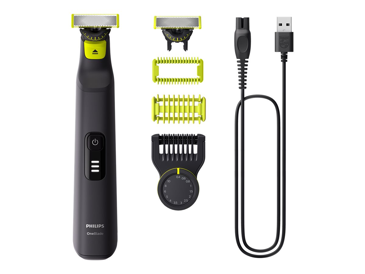 Philips QP6542/15 OneBlade Pro Face + Body, Ansicht 3