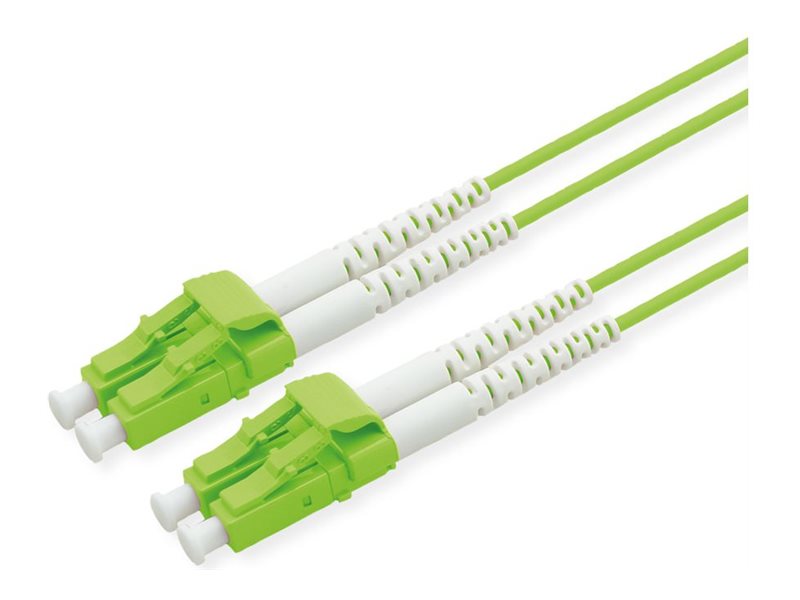 ROLINE Patch-Kabel - LC/UPC Multi-Modus (M)