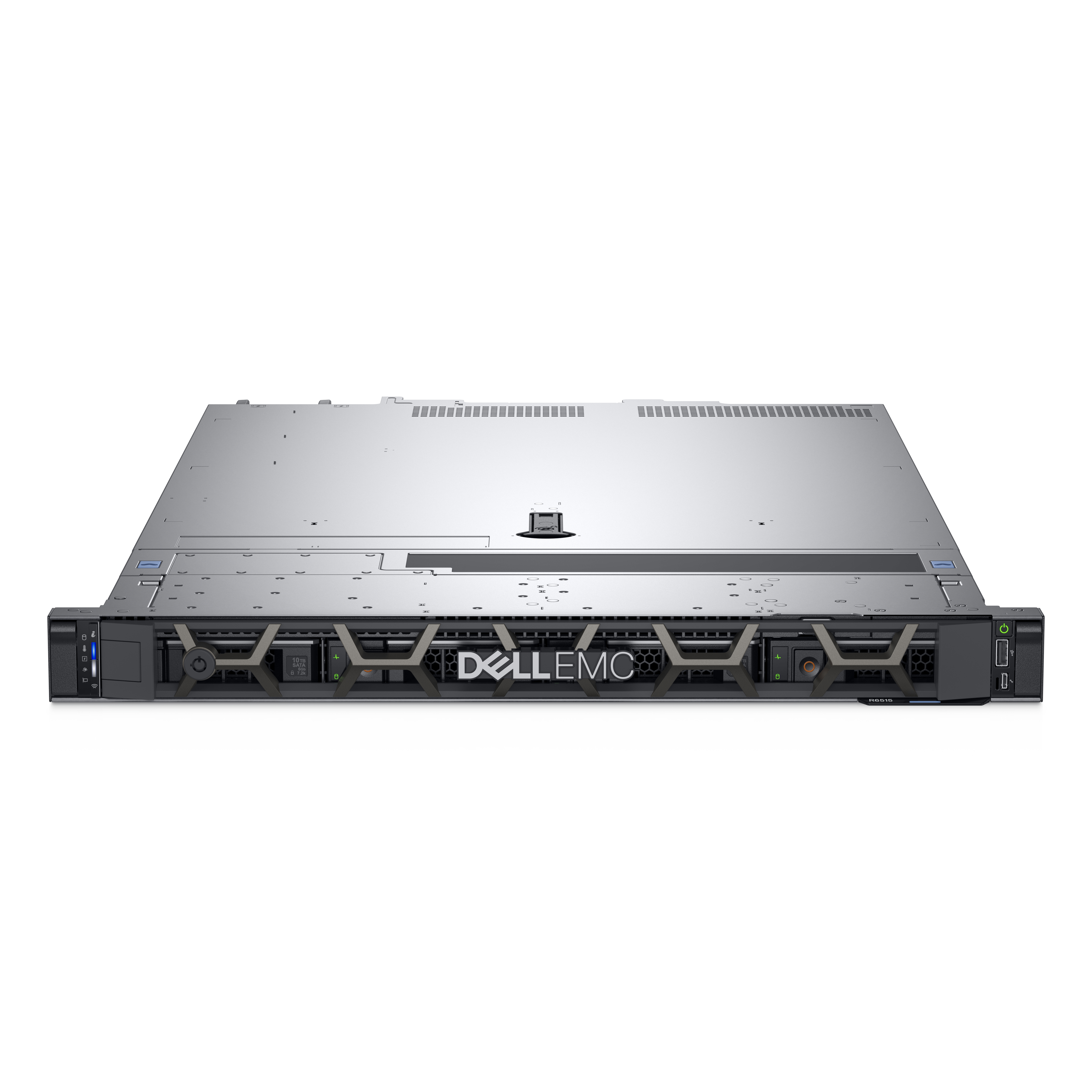 Dell PowerEdge R6515, 2,3 GHz, 7352, 32 GB, DDR4-SDRAM, 480 GB, Rack (1U)