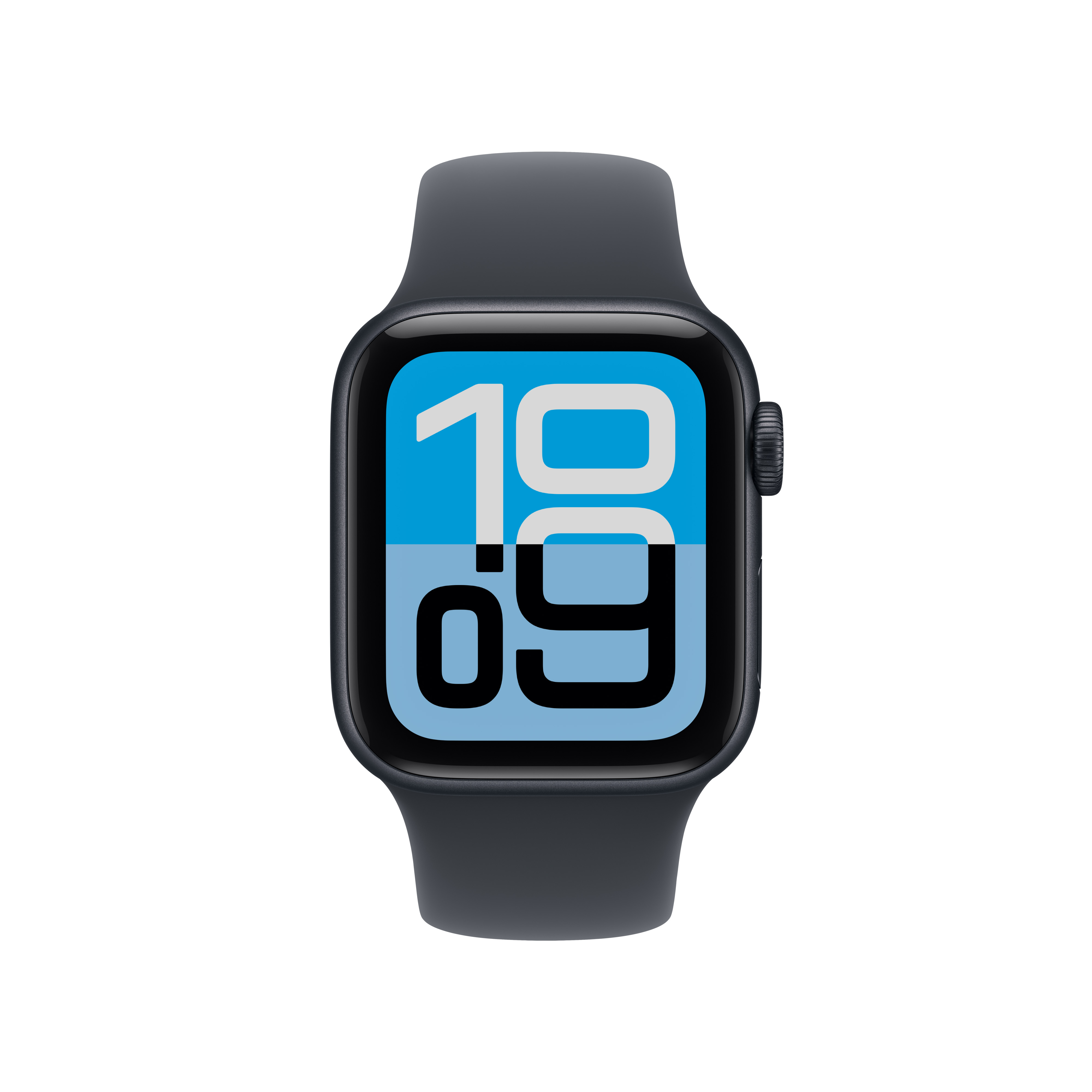 Apple Watch SE 3 (GPS) - 40 mm - Midnight Aluminium, Ansicht 4