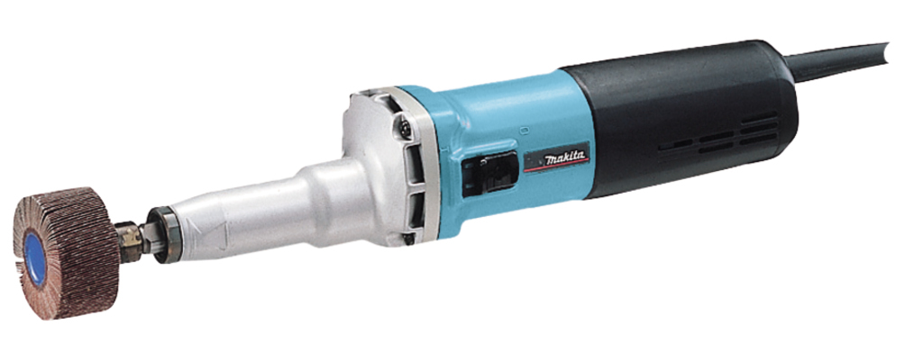 Makita GD0810C - Geradschleifer - 750 W - Klemmbuchse, Ansicht 2