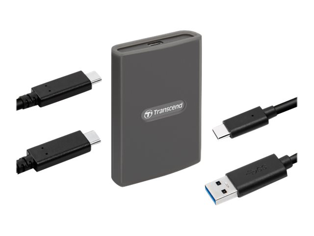 Transcend RDE2 - Kartenleser (CFexpress Type