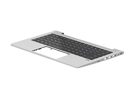 HP N42406-B31 - Tastatur - HP - TL: Niederländisch, QWERTY, Ansicht 2