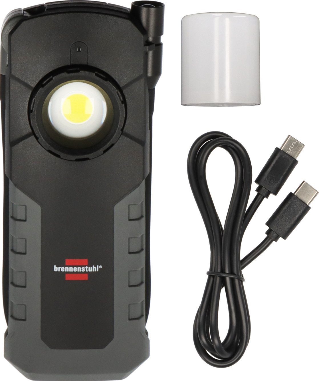 Brennenstuhl Professional Akku LED Handlampe HL 1000 ACW, Ansicht 4