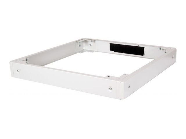Equip Fußleiste des Gestells - 800 x 800 mm - Hellgrau, RAL 7035 - 48.3 cm (19")