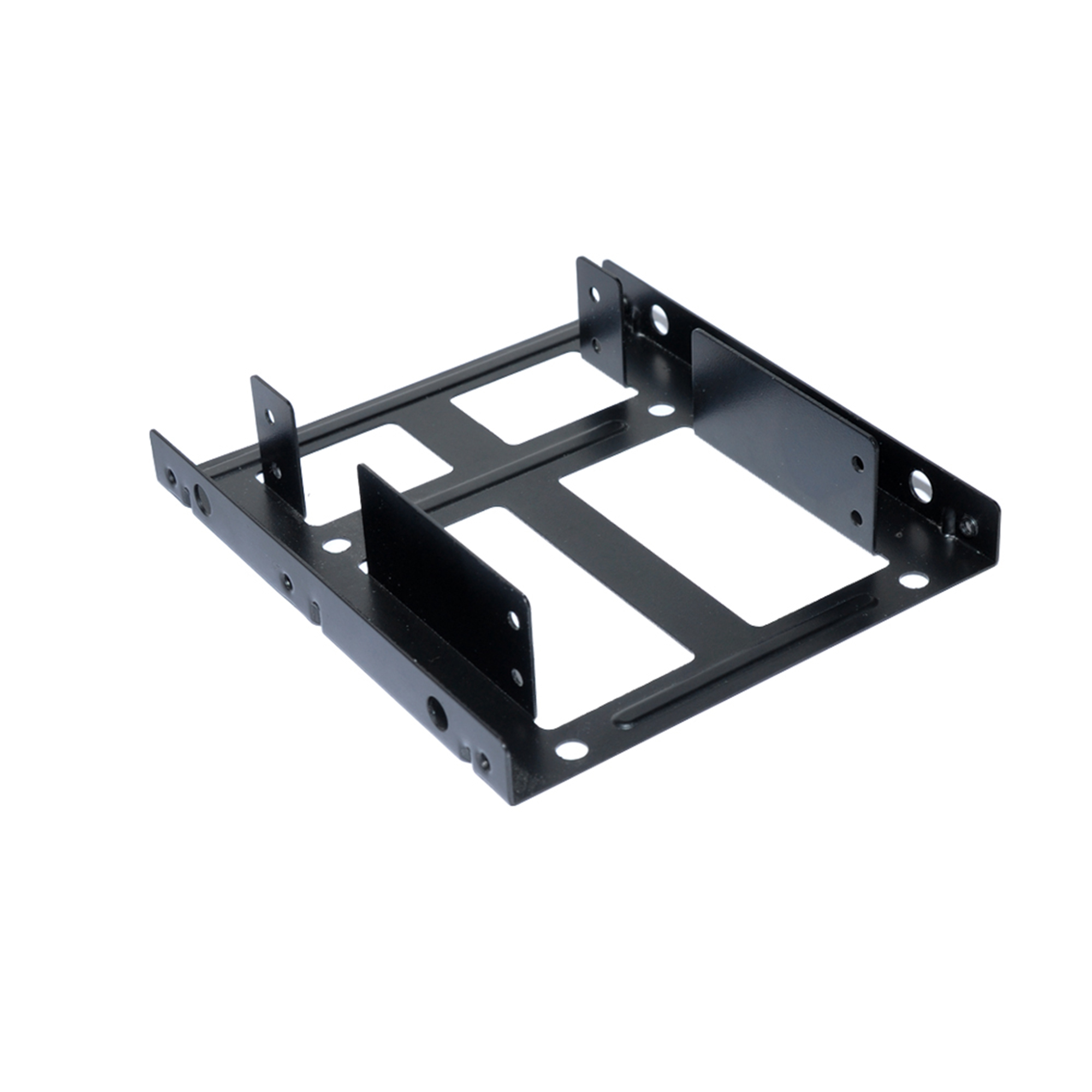 Ultron Laufwerksschachtadapter - Schwarz, Ansicht 4