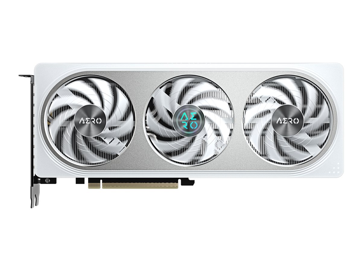 Gigabyte GeForce RTX 5060 AERO OC 8G - Grafikkarten