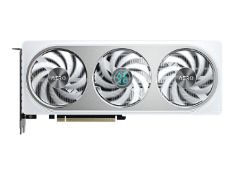 Gigabyte GeForce RTX 5060 AERO OC 8G - Grafikkarten