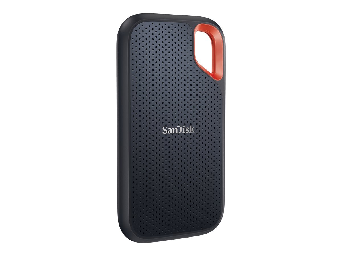 SanDisk Extreme Portable V2 - SSD - 4 TB - extern (tragbar), Ansicht 3