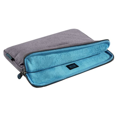 PEDEA Fashion - Tasche für Tablet - Nylon - Grau, Ansicht 4