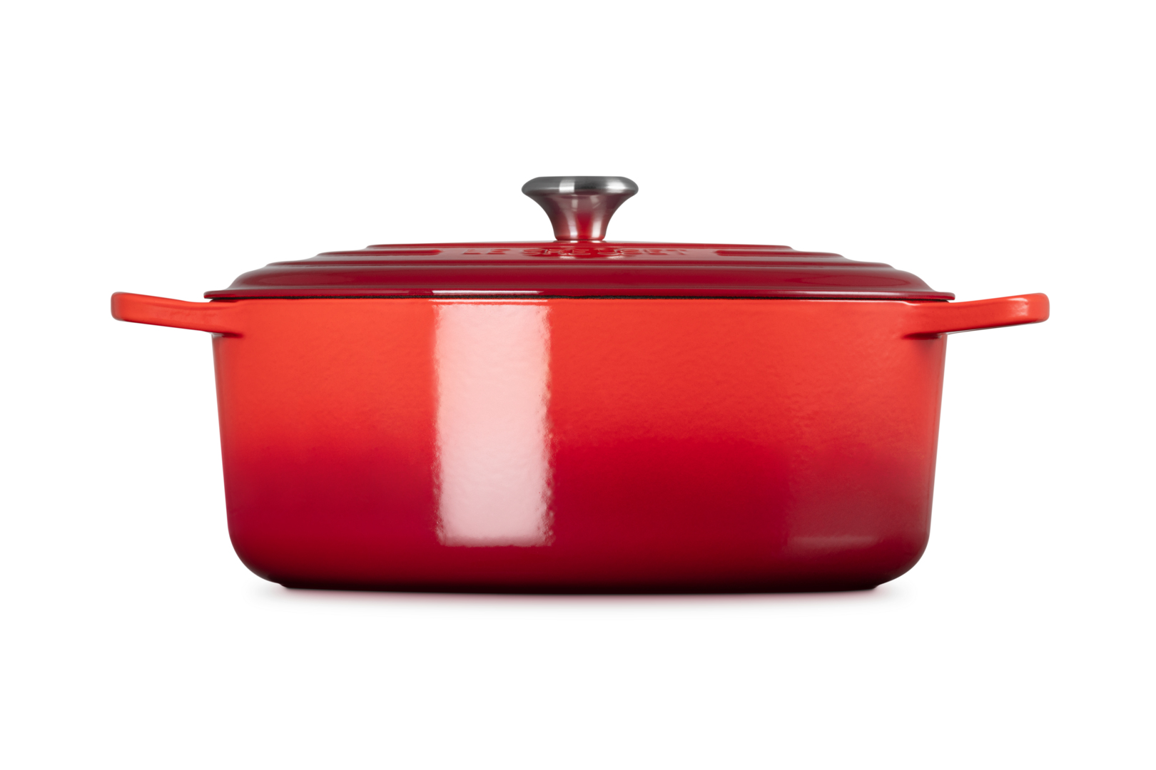 Le Creuset Bräter 35cm kirschrot, Ansicht 3
