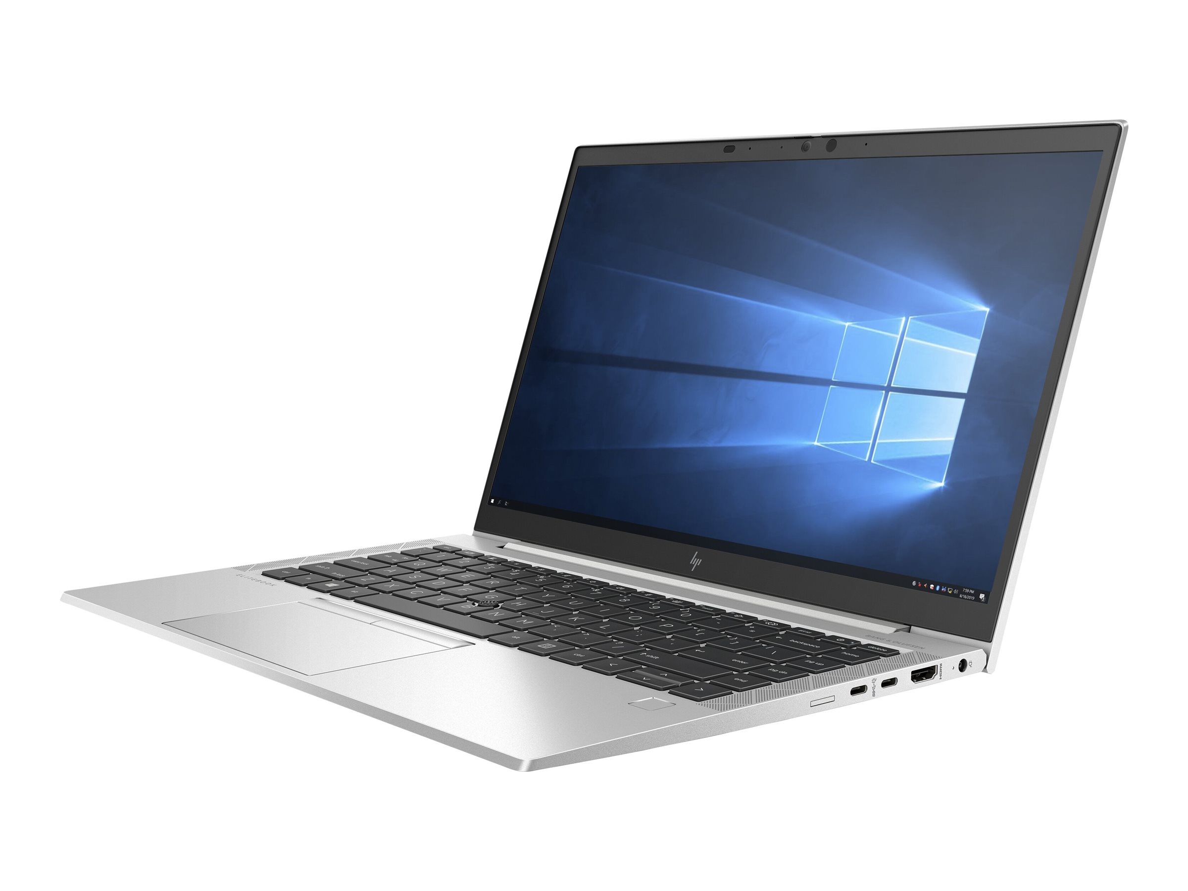 HP Mobile Thin Client mt46 - AMD Ryzen 3 Pro 4450U / 2.5 GHz - AMD PRO - Win 10 IoT Enterprise 2019 LTSC Wert für Thin Clients 64-Bit - Radeon Graphics - 8 GB RAM - 128 GB SSD TLC - 35.56 cm (14")
