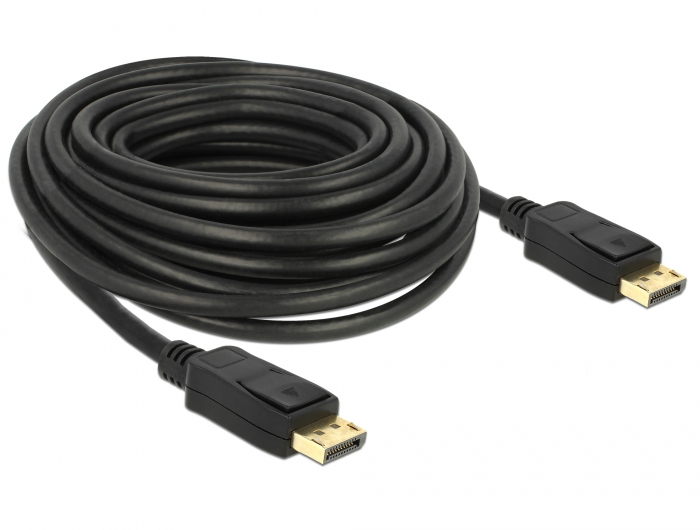 Delock Videokabel - DisplayPort (M) bis DisplayPort (M), Ansicht 2