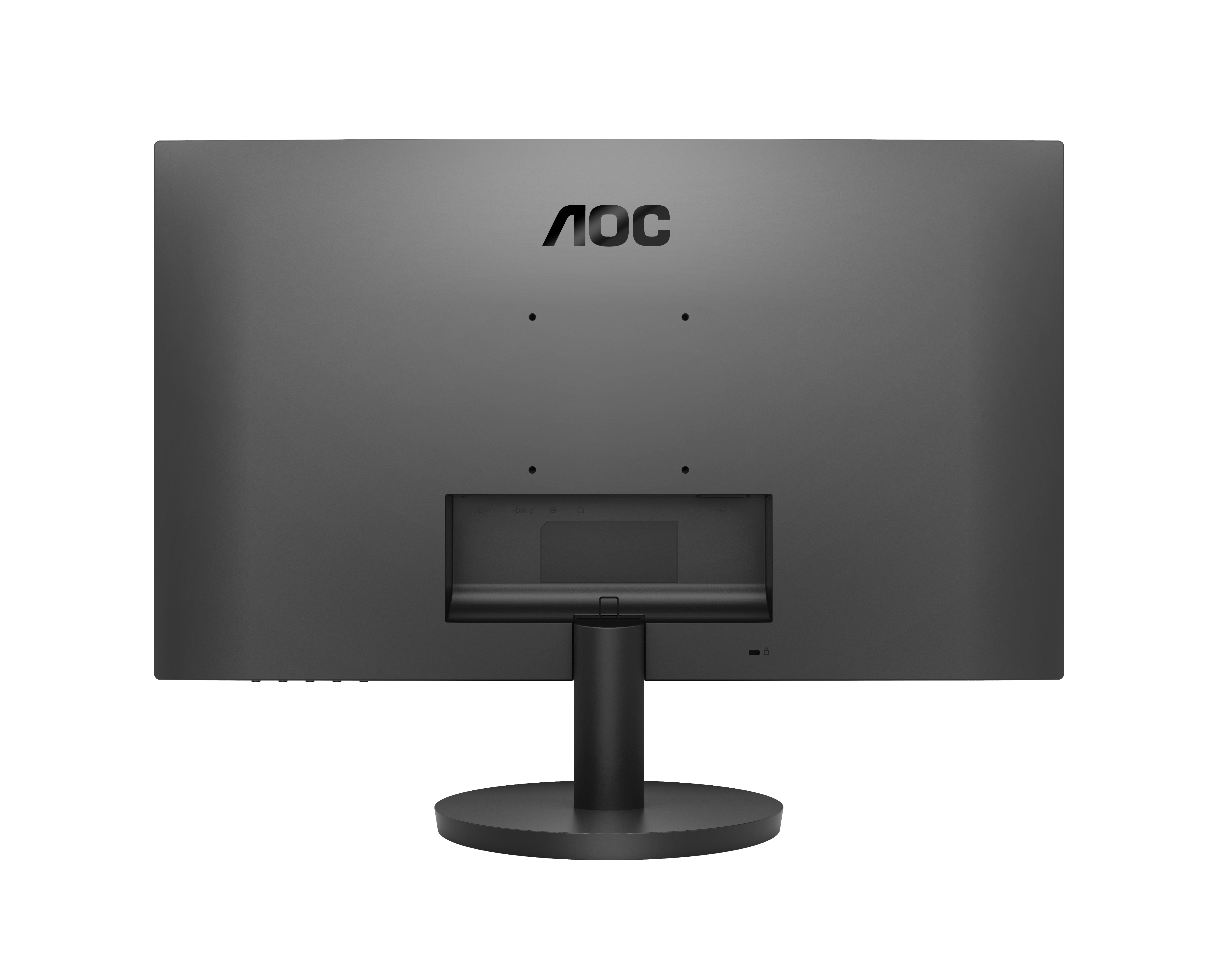 AOC U27B3A - LED-Monitor - 68.6 cm (27) - 3840 x 2160 4K UHD (2160p), Ansicht 2