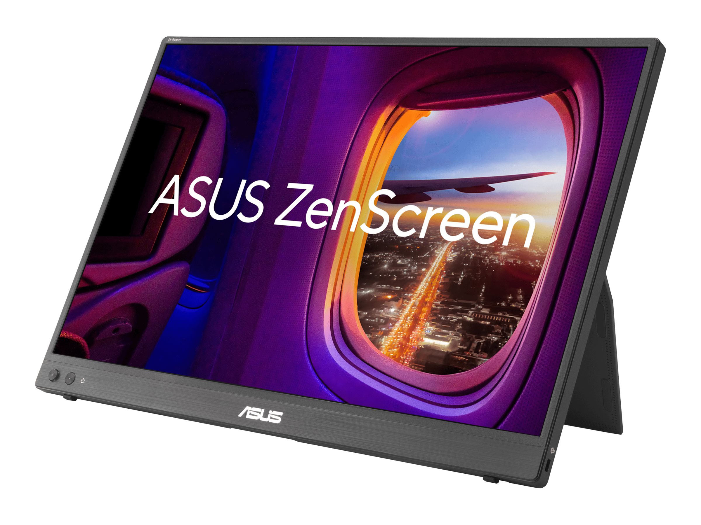ASUS ZenScreen MB16FC - LED-Monitor - 40.6 cm (16")
