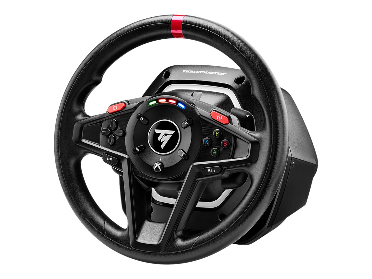 ThrustMaster T128 - Lenkrad- und Pedale-Set - kabelgebunden - PlayStation 5, Ansicht 4