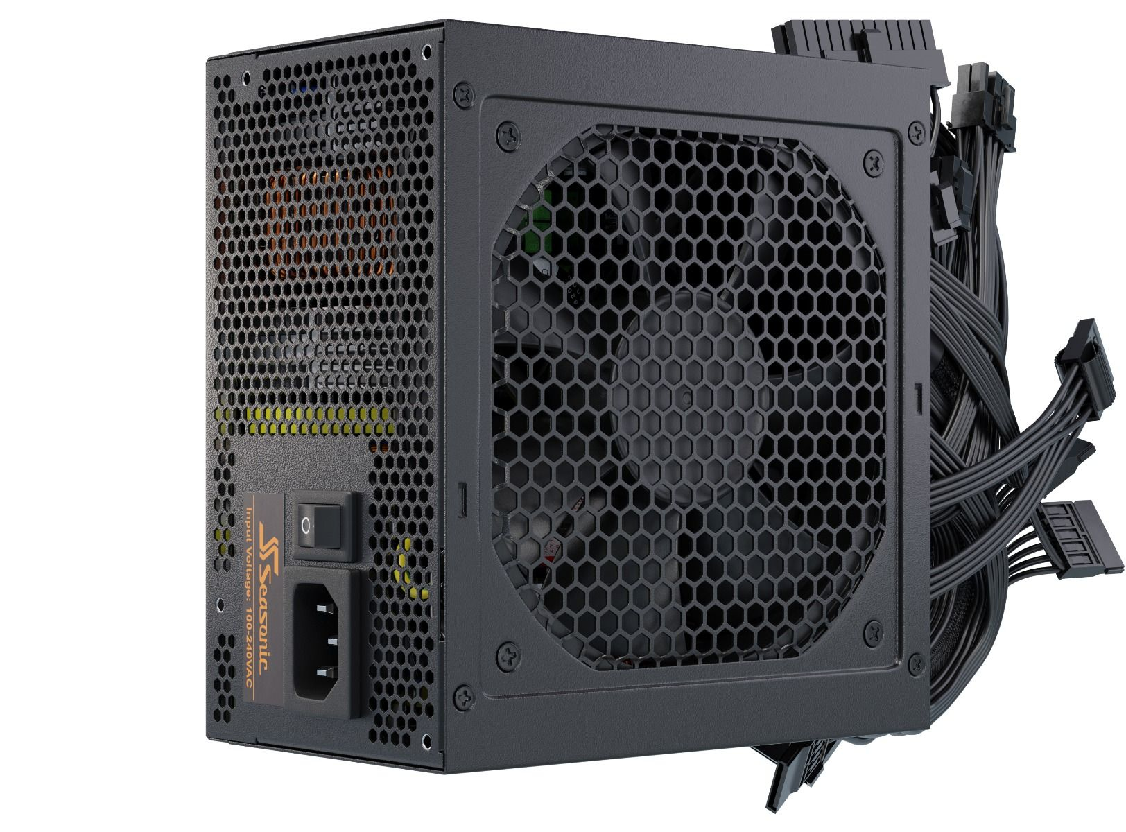 Seasonic B12 BC-750 750W ATX - PC-/Server Netzteil - ATX